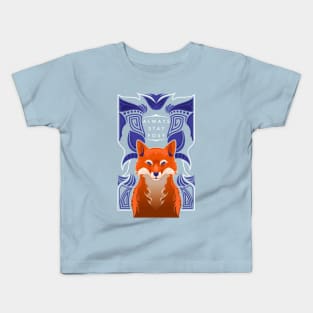 Foxy Kids T-Shirt